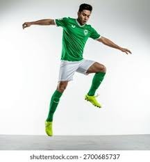 田径——南京室内世锦赛：邓信锐晋级男子60米半决赛