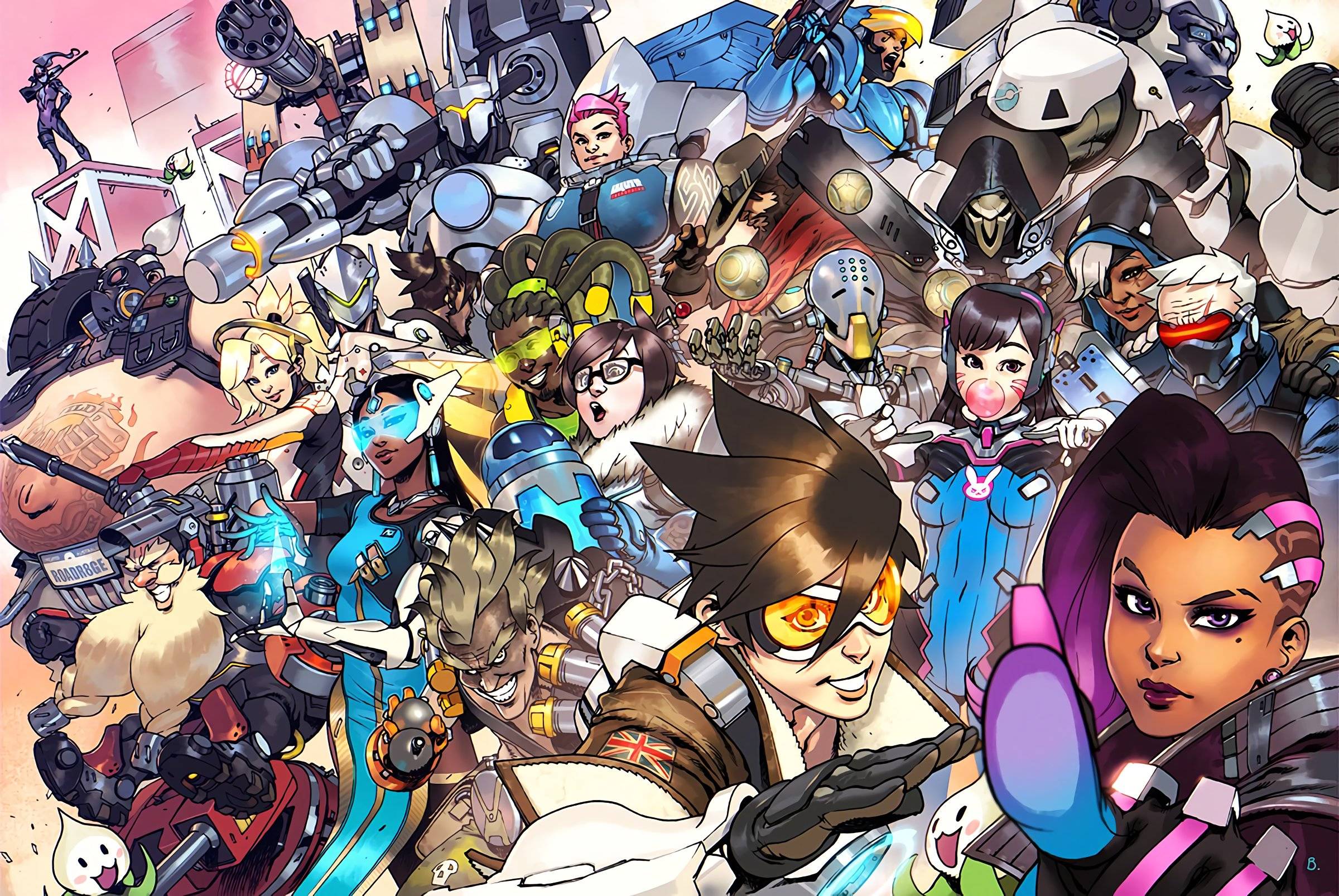 使他成为新 使他成为新